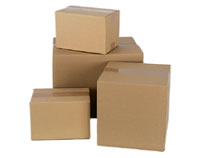 Corrugated Cardboard Boxes in hyderabad